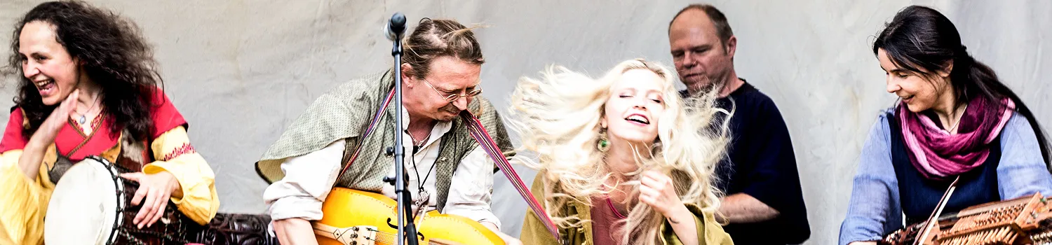 Poeta Magica – Nordic World Music